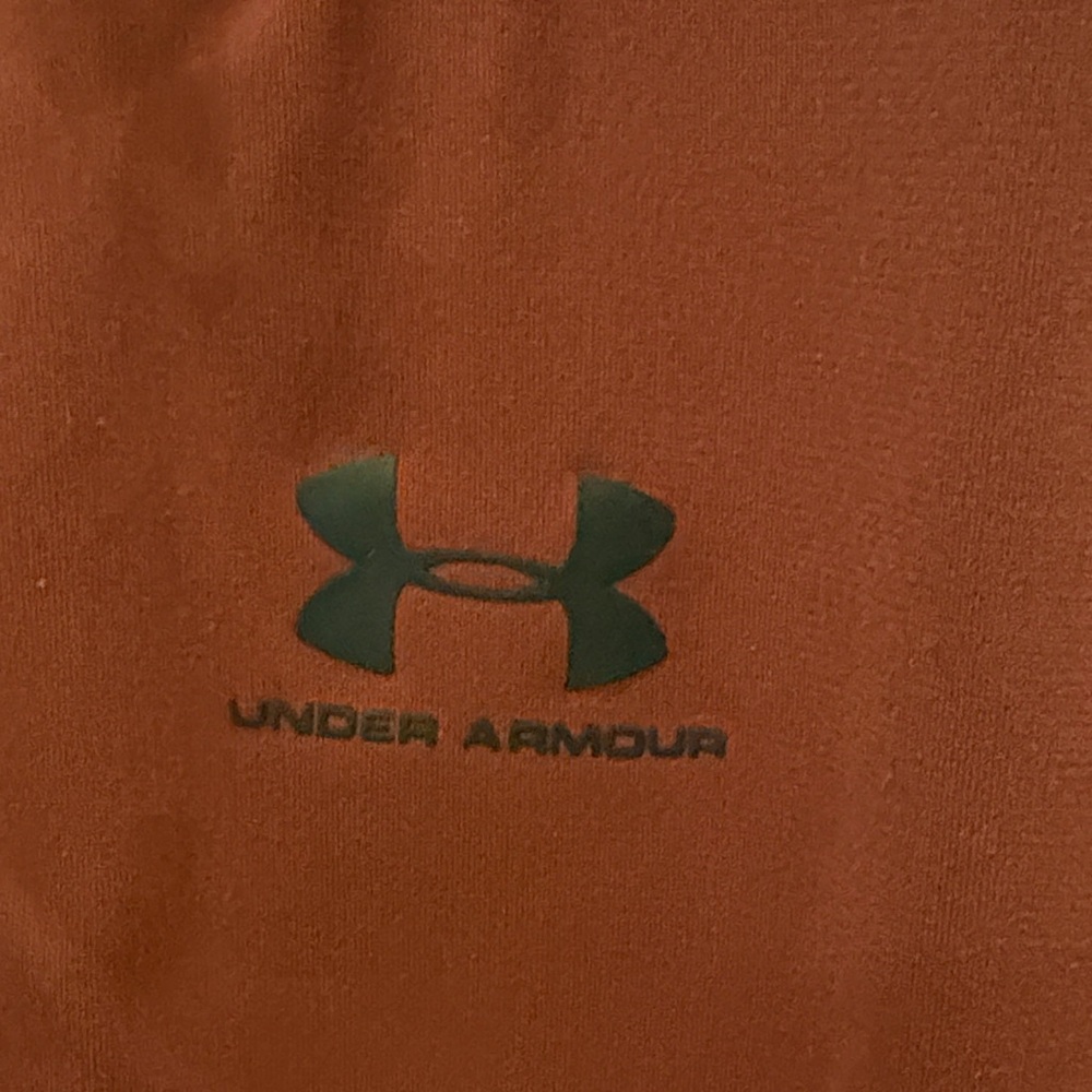Under Armour Maroon Jogger Pants - Picture 2 of 3